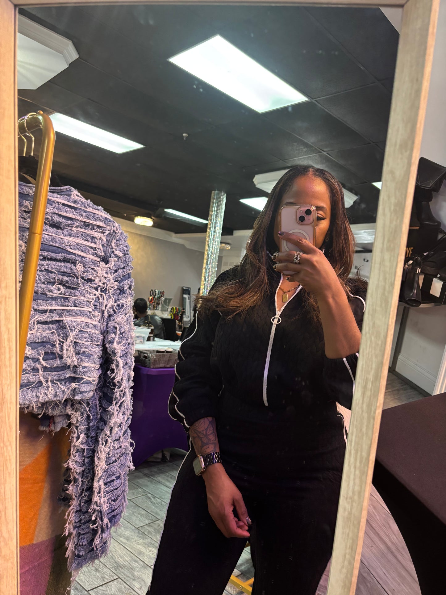 ChicTrack Piping Set