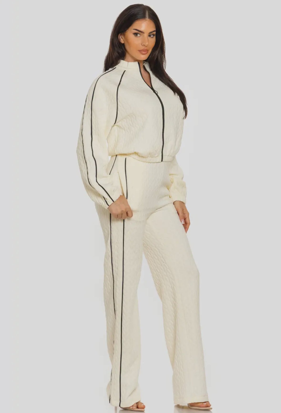 ChicTrack Piping Set