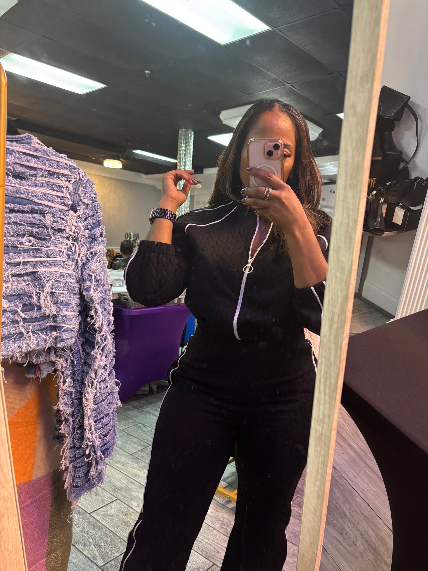 ChicTrack Piping Set