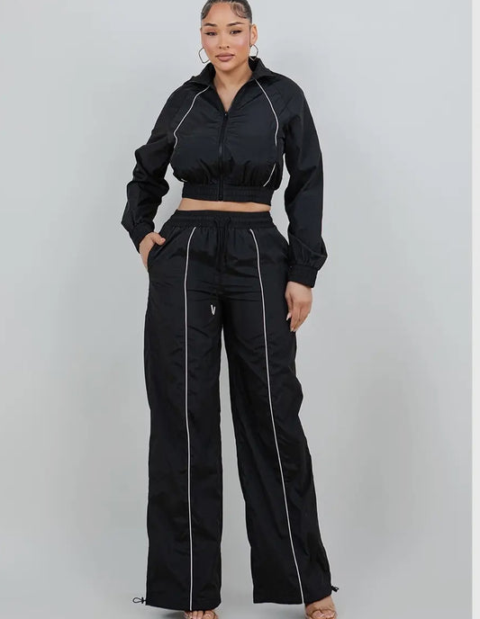Chic Momentum Wind-Resistant Set