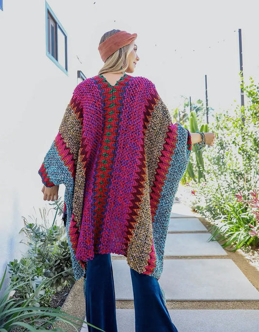 The CHIC Poncho